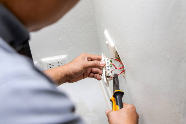 Electrical Rewiring Services in Spring, TX
